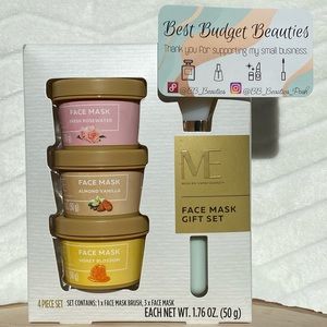 ✌🏼3/$30✌🏼Modern Expressions Face Mask Gift Set Exp. 9/2024